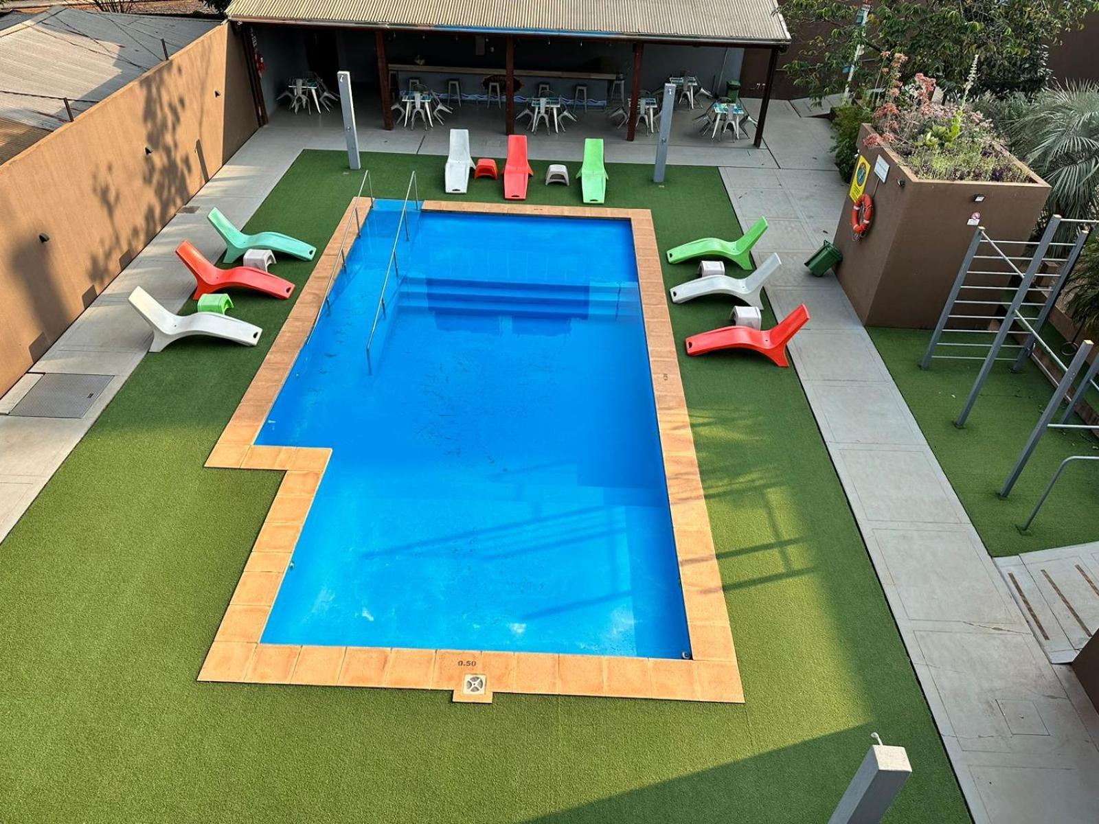 Hotel Boutique Genova Πουέρτο Ιγκουασού Εξωτερικό φωτογραφία