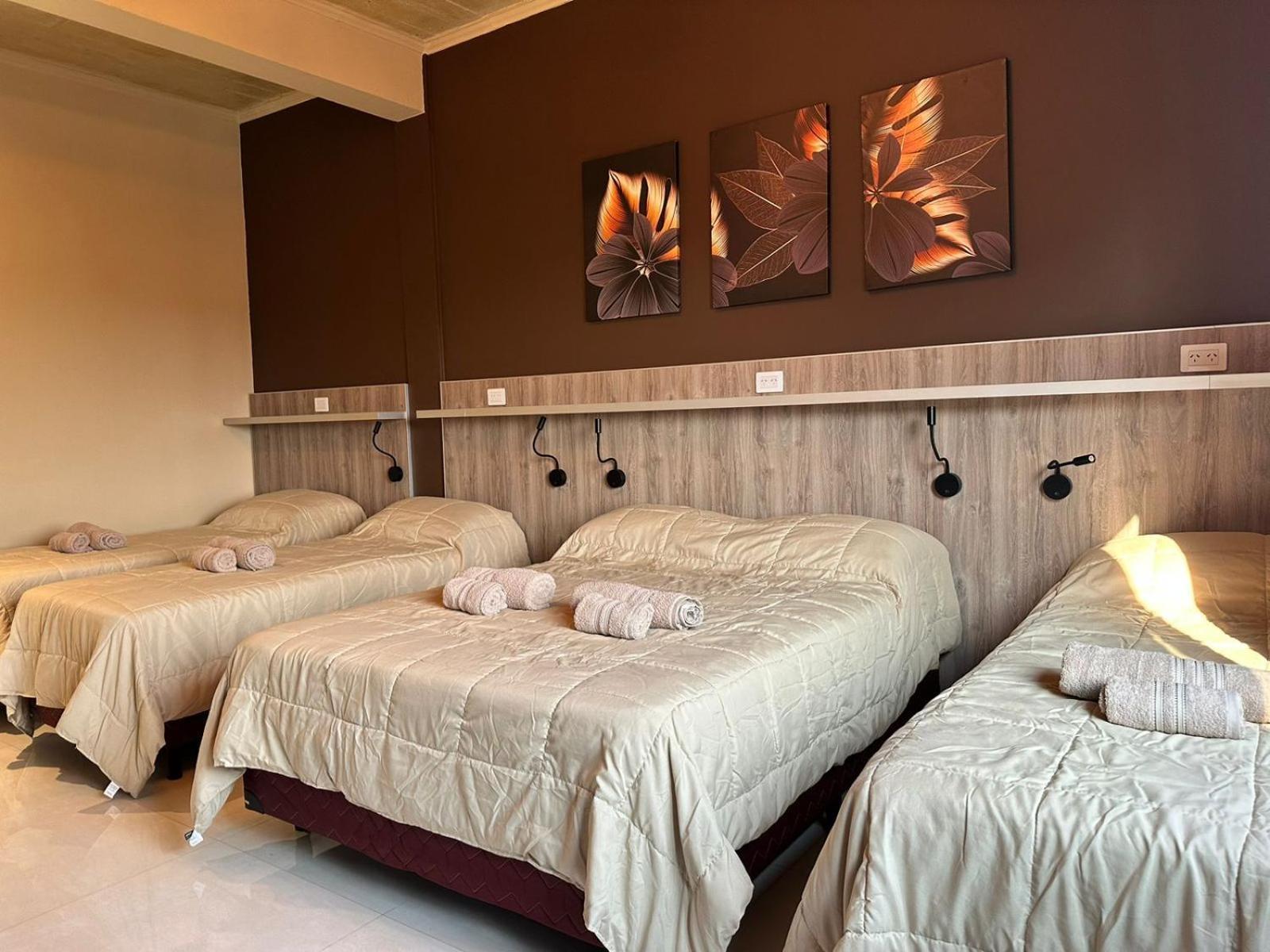 Hotel Boutique Genova Πουέρτο Ιγκουασού Εξωτερικό φωτογραφία