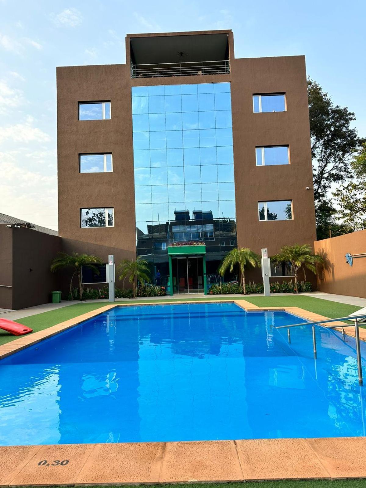 Hotel Boutique Genova Πουέρτο Ιγκουασού Εξωτερικό φωτογραφία