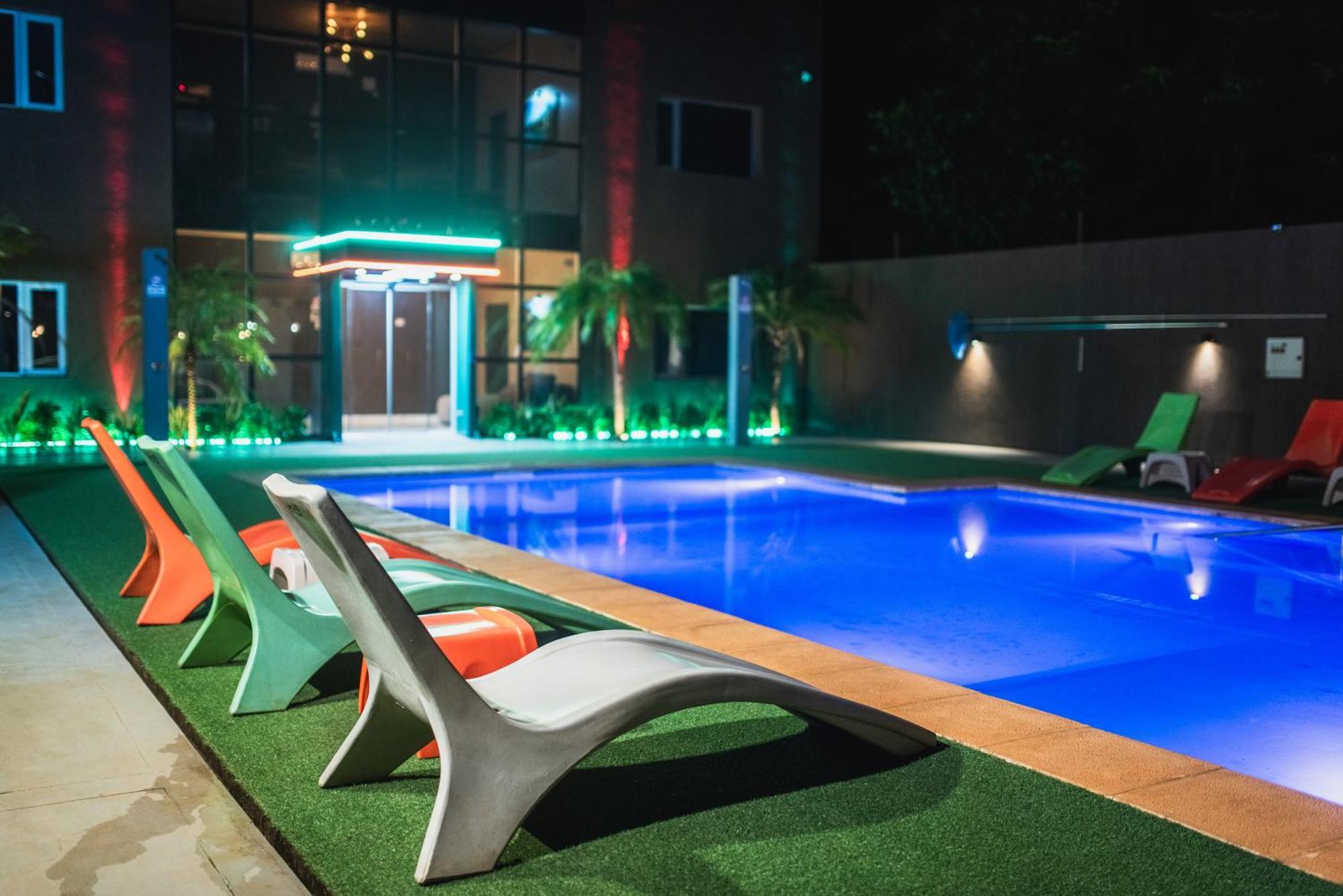 Hotel Boutique Genova Πουέρτο Ιγκουασού Εξωτερικό φωτογραφία