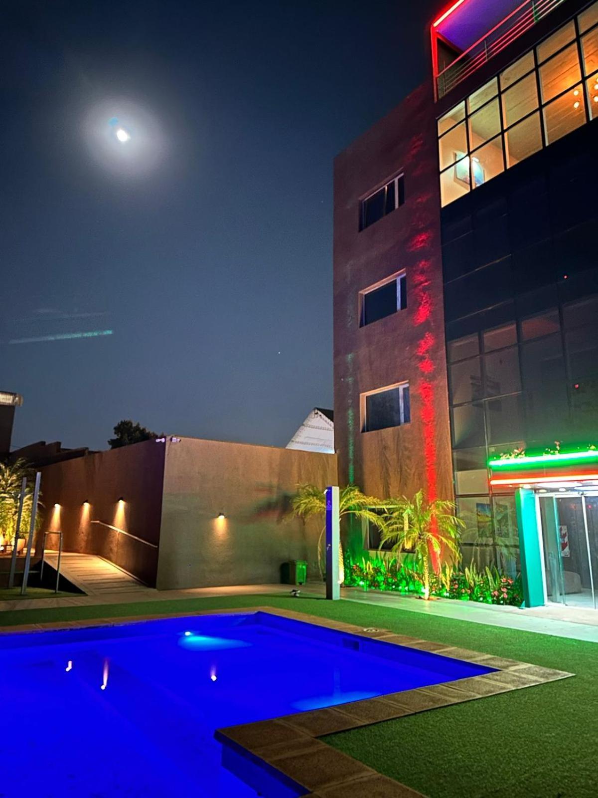 Hotel Boutique Genova Πουέρτο Ιγκουασού Εξωτερικό φωτογραφία